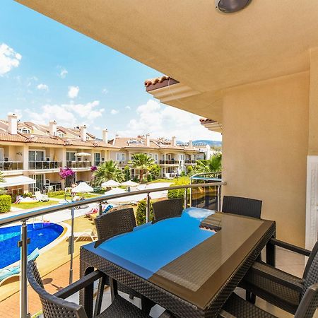 Aparthotel Light House 30 Fethiye Esterno foto