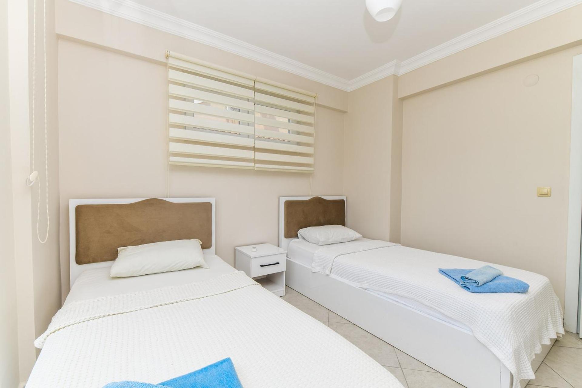 Aparthotel Light House 30 Fethiye Esterno foto