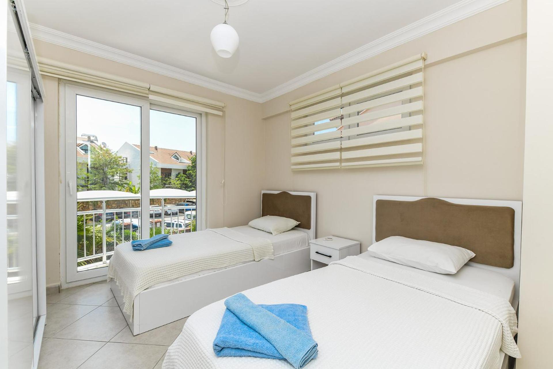 Aparthotel Light House 30 Fethiye Esterno foto