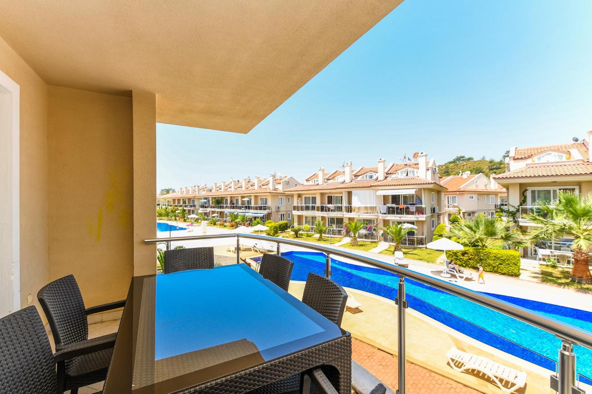 Aparthotel Light House 30 Fethiye Esterno foto