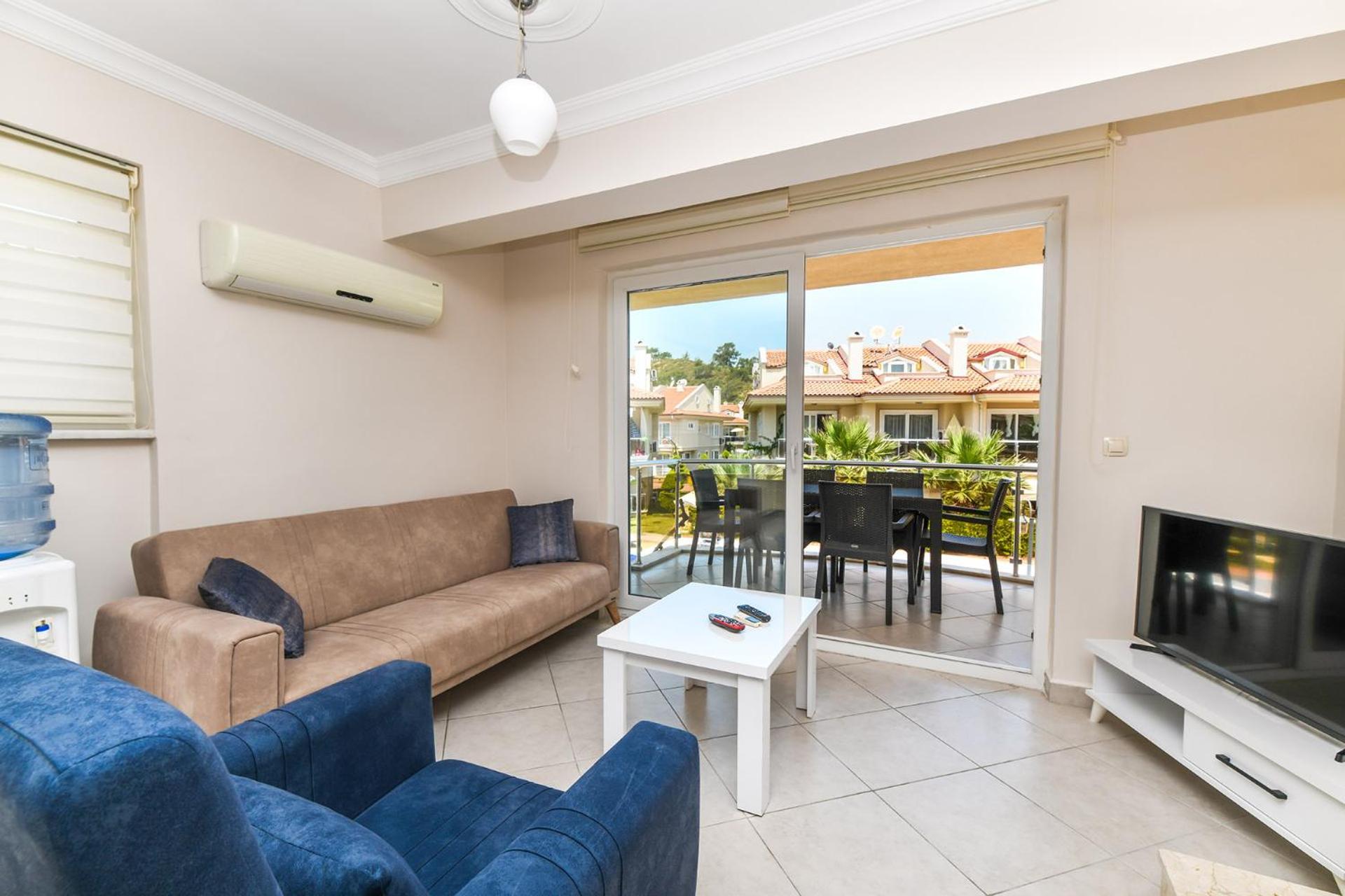 Aparthotel Light House 30 Fethiye Esterno foto