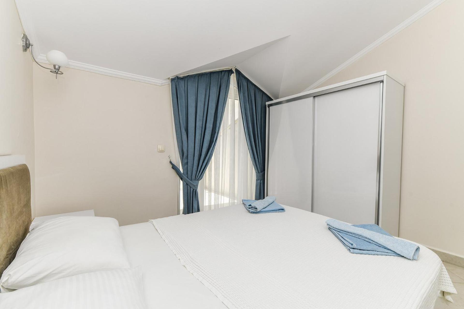 Aparthotel Light House 30 Fethiye Esterno foto